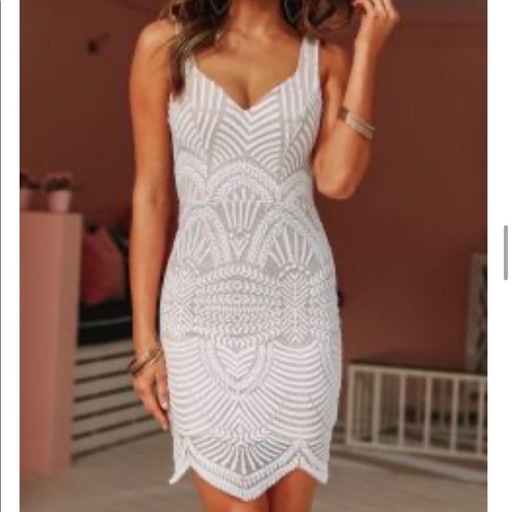 Great bachelorette/ bridal shower dress